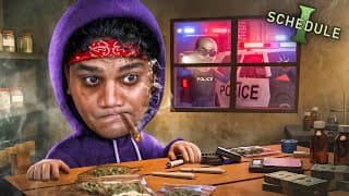 The Police Is All Over The Town To Catch Me | Schedule 1 - Part 2