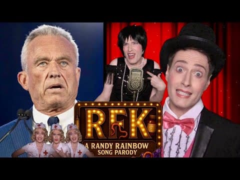 Rfk! - A Randy Rainbow Song Parody