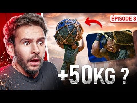 L'épreuve Des Dieux ! (react 100% Physique) #8