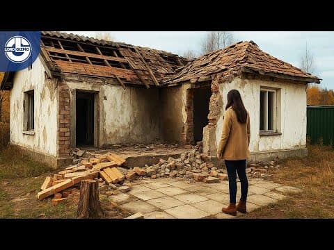 2-year Solo Renovation Journey – You Won’t Believe The Before & After @juanxiaoliu