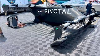 Flying Cars New And Old