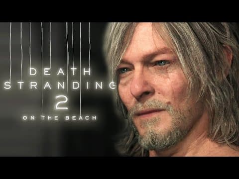 Norman's Back | Death Stranding 2 - Part 1
