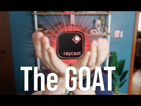 6 Free Features Of Raycast To Level Up Your Mac