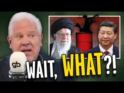 Iran’s Collapse Reveals The Real Villain… And It’s Not China