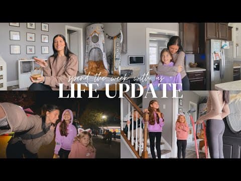 separated + coparenting life update 🤍