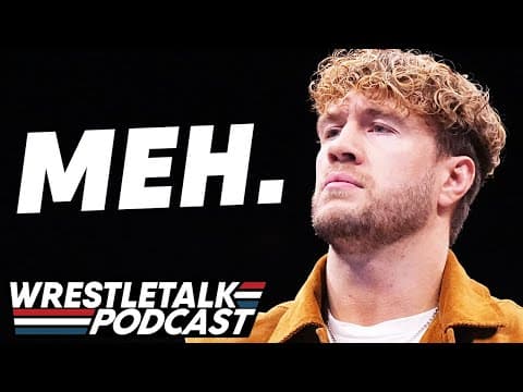 Aew Didn't Try Against Nxt. Aew Dynamite Oct 8, 2024 Review! | Wrestletalk Podcast