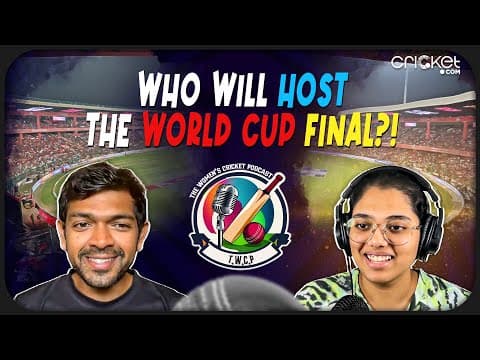 The Women's Cricket Podcast I The Hundred Review And Shafali Back For The World Cup?! I Episode 30
