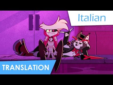 Loser Baby (italian) Lyrics & Translation