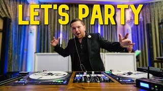 Dj Gig Log- October Madness (4 Weddings In A Row)