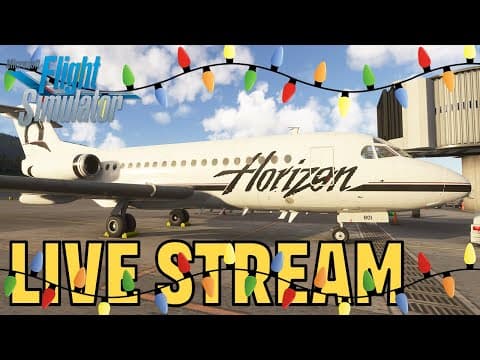 Microsoft Flight Simulator 2024  - Steam Gauge Airliners Is Where Its At!