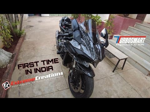 Ninja H2 Turbosmart Bov Install (eu Spec)