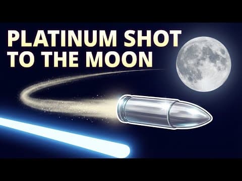 Was I Wrong About Silver & Platinum - Explosion In Price & To The Moon We Go!