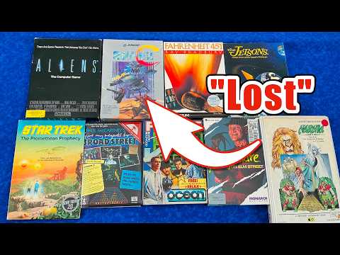 More Computer Games You (probably) Didn’t Know Existed!