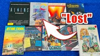 More Computer Games You (probably) Didn’t Know Existed!