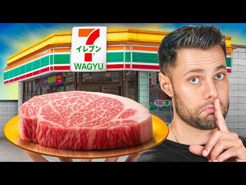 I Tried Japan 7-eleven’s Craziest Foods