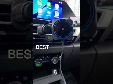 BEST *Car Charger* for iPhone! #shorts