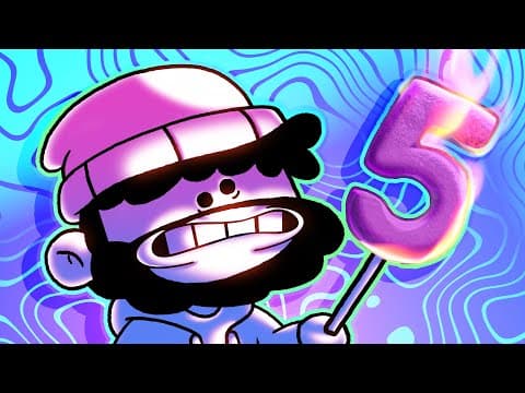 J'anime Vos Sales Histoires #5