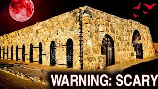 The Most Haunted Prison In The South (horrifying Paranormal Activity On Camera) | Yuma Territorial