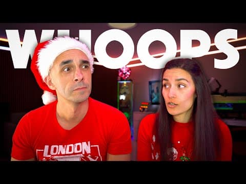 Smart Home Fails: My Naked Wife Posting Catastrophe