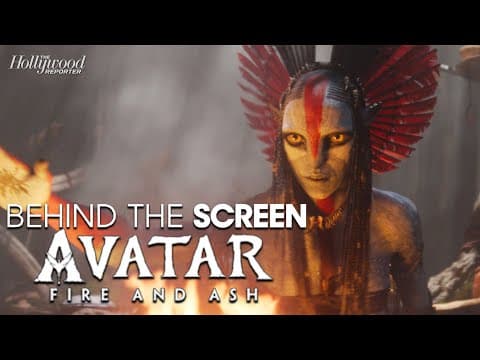 Behind The Screen: The Costumes Of 'avatar: Fire And Ash'