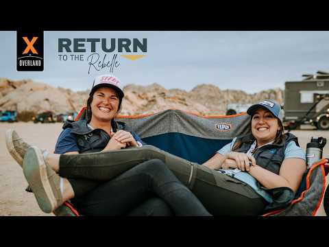 Why You Have To Say Yes | Return To The Rebelle Ep2