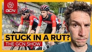 The Mistake Most Of Us Make When Training | Gcn Show Ep. 674