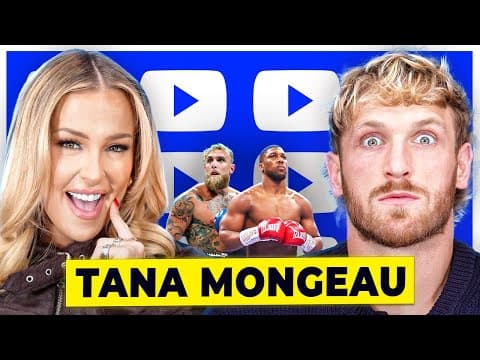 Tana Mongeau Makes Logan Paul Walk Off, Checks Herself Into Rehab, Jake Paul Vs. Anthony Joshua: 482