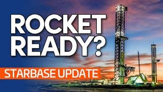 Booster 19 On Track, Pad 2 Comes Alive | Major Starship Updates From Starbase