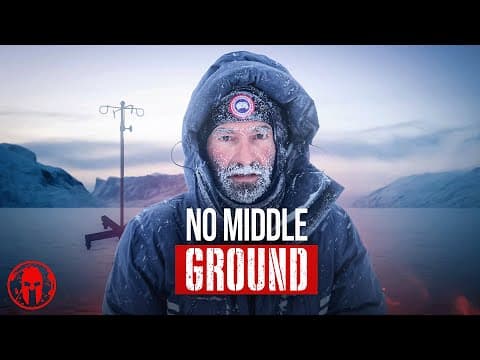 When The Body Fails: Ray Zahab On Discipline Under Real Pressure