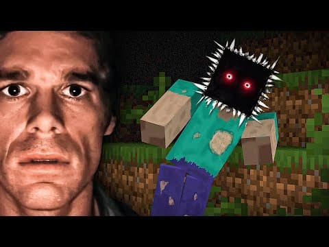 Minecraft's New Anomaly Update Ruined Me...