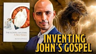 The Gospel Of John: A New History — Dr. Hugo Méndez
