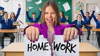 My Daughter Becomes School Principal For 24 Hours