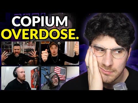 Ice Debate: He Called A Baby A "tactical Human Shield" (i Am Not Joking)