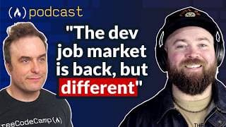 The "ai Is Going To Replace Devs" Hype Is Over – 22-year Dev Veteran Jason Lengstorf [podcast #201]