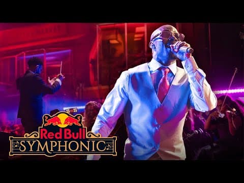 Asake – Red Bull Symphonic (full Performance)