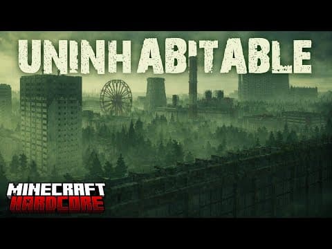 I Tried Surviving The Deadliest Wasteland