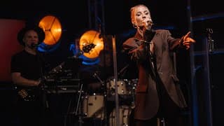 Adrina – Karma (live @kitokie Pasikalbėjimai)