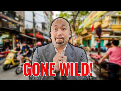 Vietnam Hates Chinese Tourists (why?!)