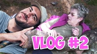 Gogo Za Kořenem. - Boyz Go Hiking Vlog │ Pt. 2 Of 2