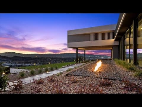 You Won’t Believe This Las Vegas Compound… It Looks Like A Luxury Mall