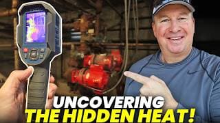 You Won't Believe What The Thermal Camera Can Do!!