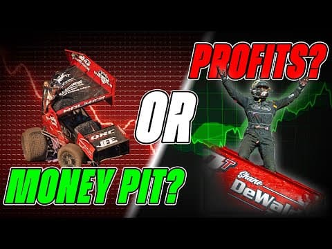 Why Sprint Car Teams Go Full-time With High Limit & The Outlaws