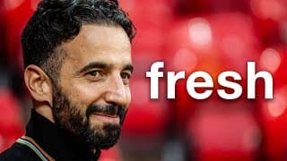 Amorim Already Better