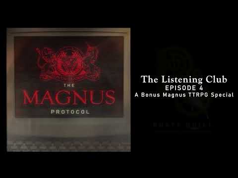 The Listening Club Ttrpg Special - Episode 4
