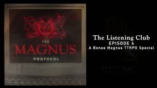 The Listening Club Ttrpg Special - Episode 4