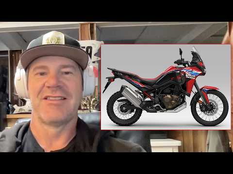 Is Honda's Africa Twin The Most Underrated Adv Motorcycle?