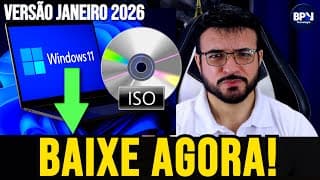 Microsoft Liberou A Versão Mais Nova E Mais Leve Do Windows 11!