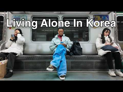 Why I Don't Socialize At 28 Living In Korea 🇰🇷