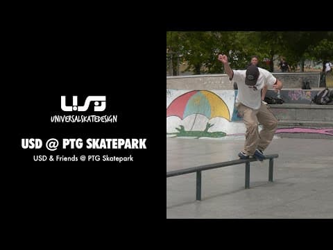 Usd @ Ptg Skatepark