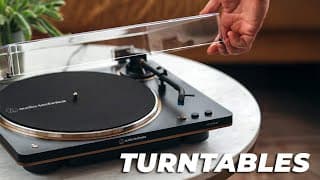 5 Big Mistakes You Might Be Making With Your Turntable